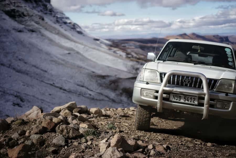 From Underberg: 4x4 Sani Pass Tour and Basotho Village Visit - Crossing into Lesotho at 2,874 meters