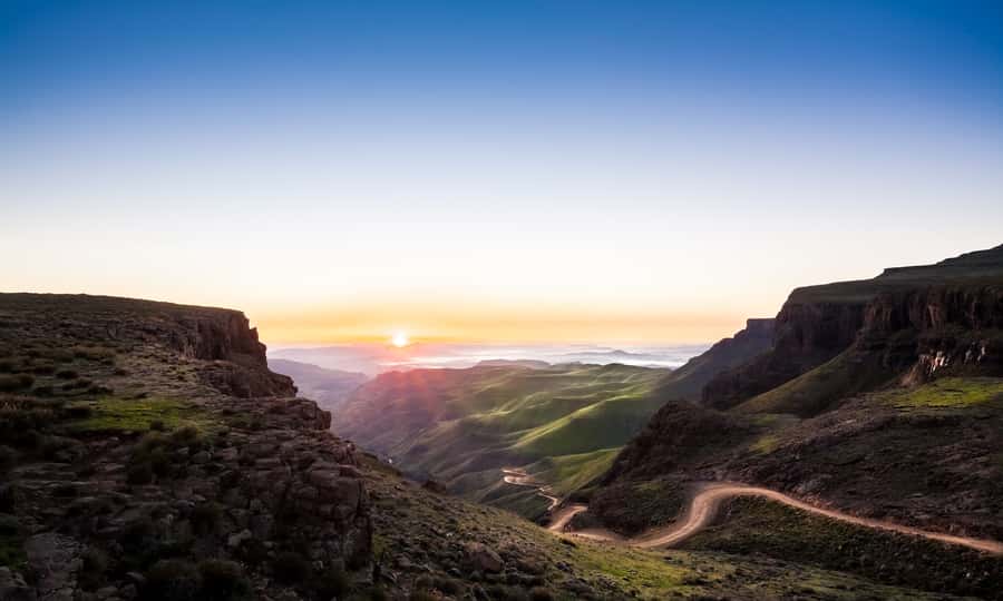 From Underberg: 4x4 Sani Pass Tour and Basotho Village Visit - Pickup from Underberg or Himeville