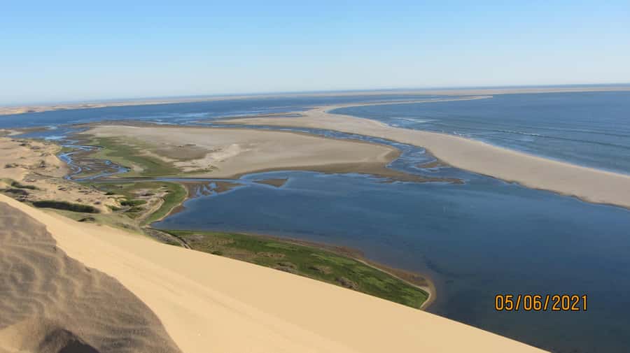 From Walvis Bay: Sandwich Harbour World Heritage Site - Why Sandwich Harbour feels so different