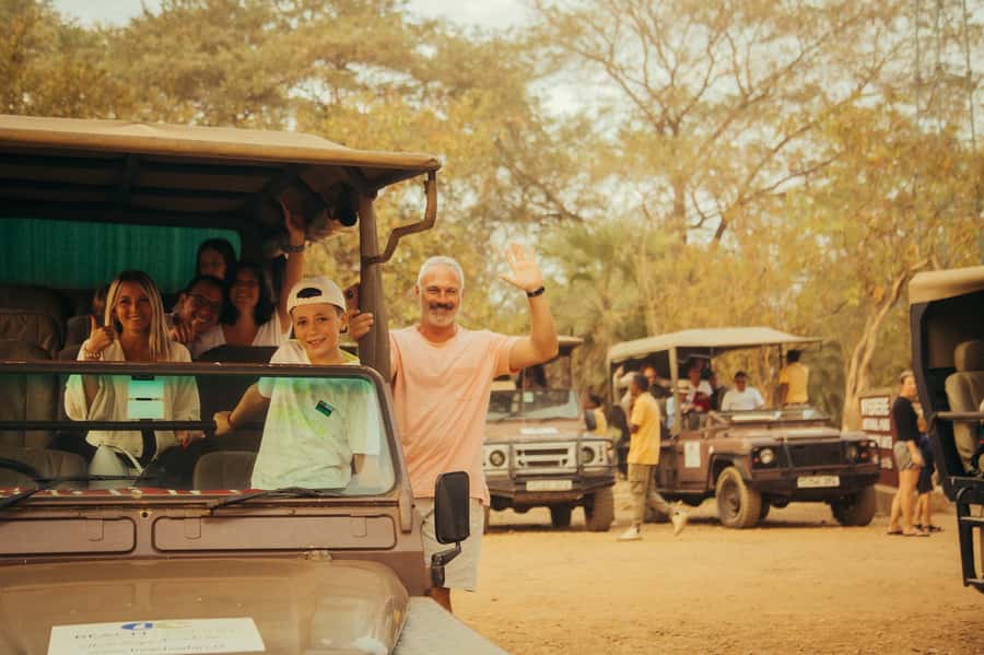 From Zanzibar: Day Selous Game Reserve Safari with Flights - Should you book it?