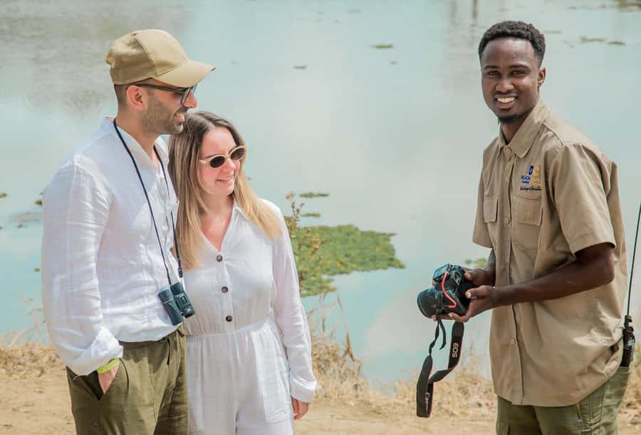 From Zanzibar: Mikumi Safari Day Trip with Flights and Meal - What the $451 price really covers