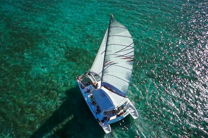 Full-Day Catamaran Cruise to Île aux Cerfs with BBQ Lunch - Snorkeling before Île aux Cerfs