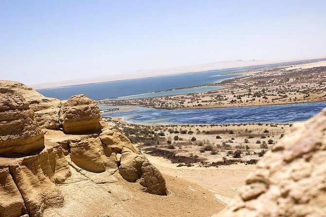 Full-Day Fayoum Oasis and Waterfalls of Wadi El-Rayan Tour from Cairo - Leaving Cairo for Fayoum’s green fields