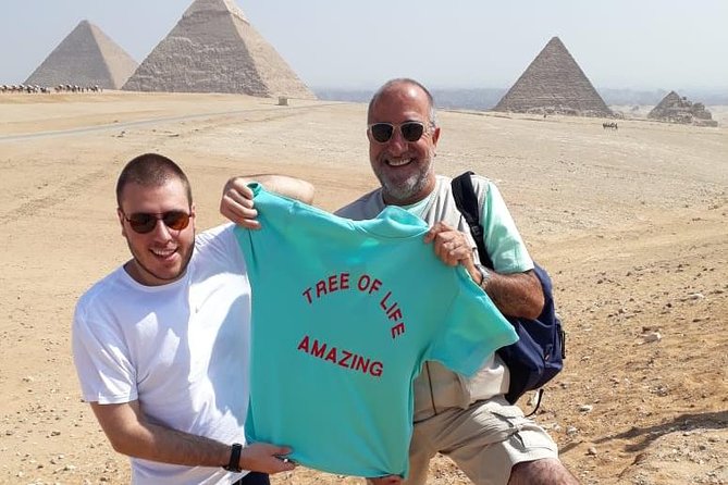 Full-Day Giza Pyramids, Egyptian Museum and bazaar Private Tour - Why the private format matters in Cairo