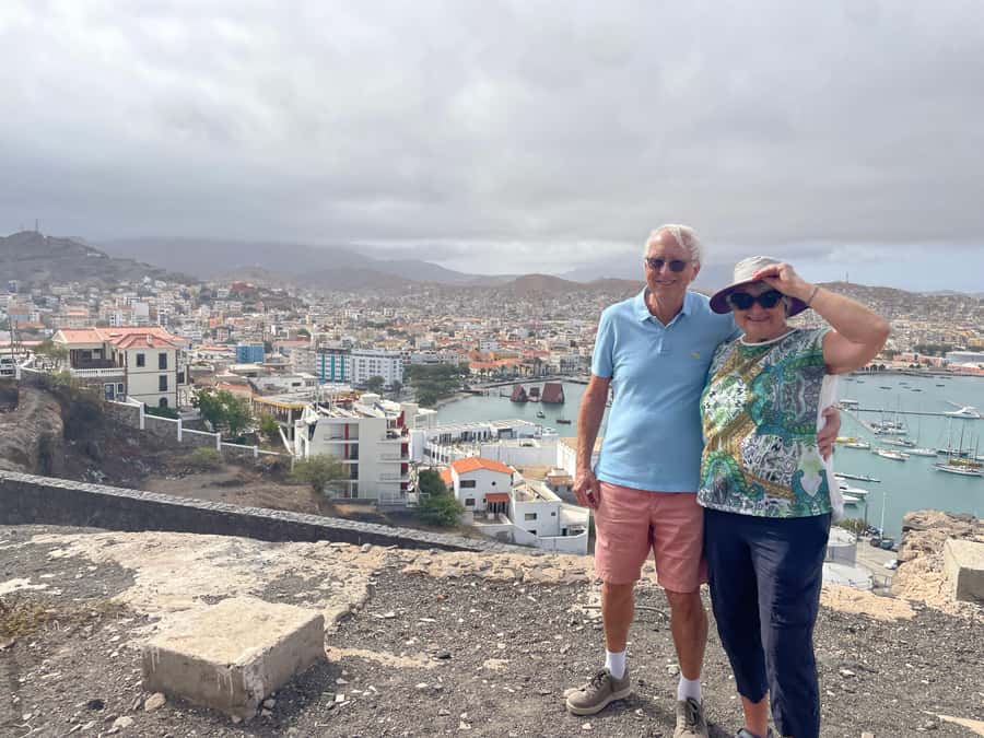 Full Day Island Tour, São Vicente, Mindelo, Highlights - Lunch in Calhau, with time to slow down