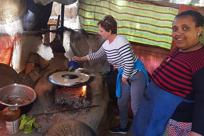 Full-Day Private City Tour of Addis Ababa - Mount Entoto, eucalyptus, and a family coffee ceremony