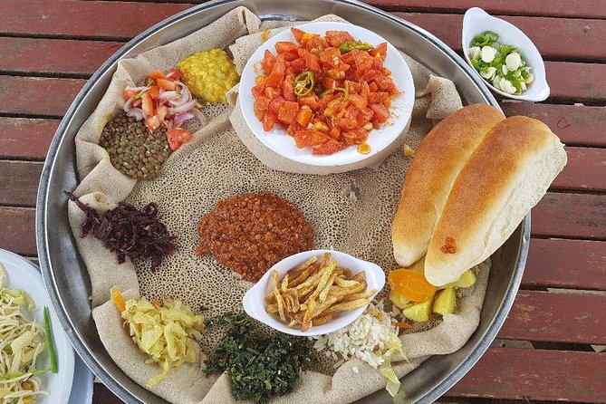 Full-Day Private City Tour of Addis Ababa - Shiro Meda for textiles and handmade goods