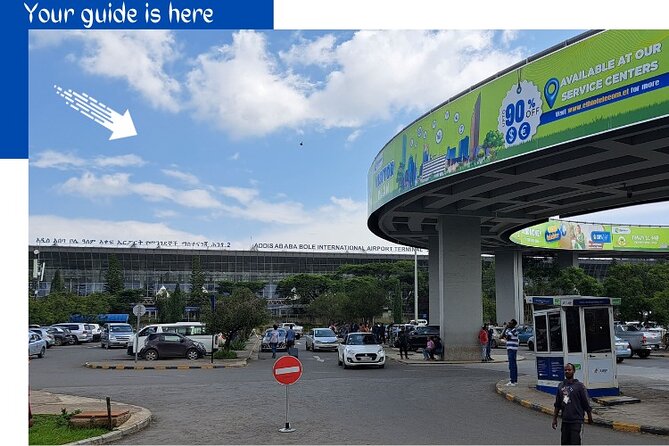 Full-Day Private City Tour of Addis Ababa - Ethnological Museum inside the university grounds