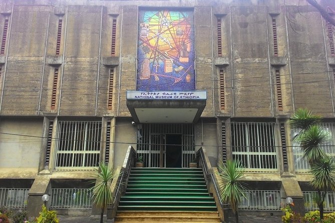 Full-Day Private City Tour of Addis Ababa - The National Museum and Lucy