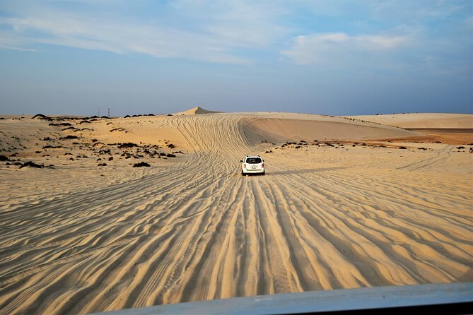 Full-Day Safari Small Desert With Lunch - Atlantic cliffs and the fishermen’s village