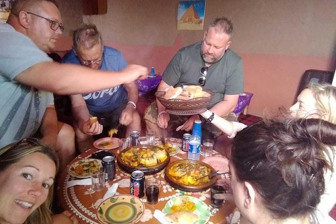 Full-Day Safari Small Desert With Lunch - Youssef Ben Tachfine Dam and the open countryside