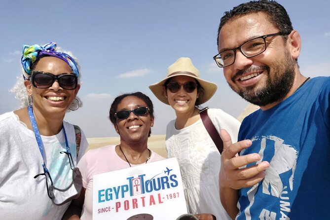 Full Day to Giza Pyramids, Sphinx, Saqqara & Dahshur. - Saqqara and the Step Pyramid of Djoser