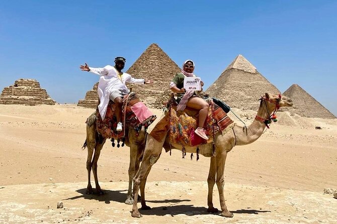 Full-Day Tour From Cairo: Giza Pyramids, Sphinx, Memphis, and Saqqara - Is $110 a fair price?