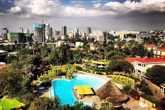 Full Day Tour of Addis Ababa with Hotel Pickup and Drop-off - Mount Entoto and Addis from above