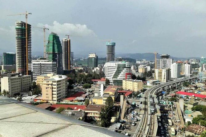 Full Day Tour of Addis Ababa with Hotel Pickup and Drop-off - St. George’s Cathedral and Ethiopian Orthodox tradition
