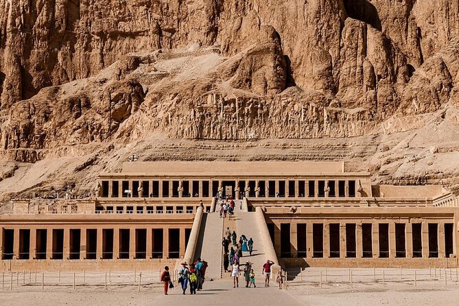 Full Day Tour of Luxor West Bank Temples and Tombs (Private) - Why a private West Bank day makes sense
