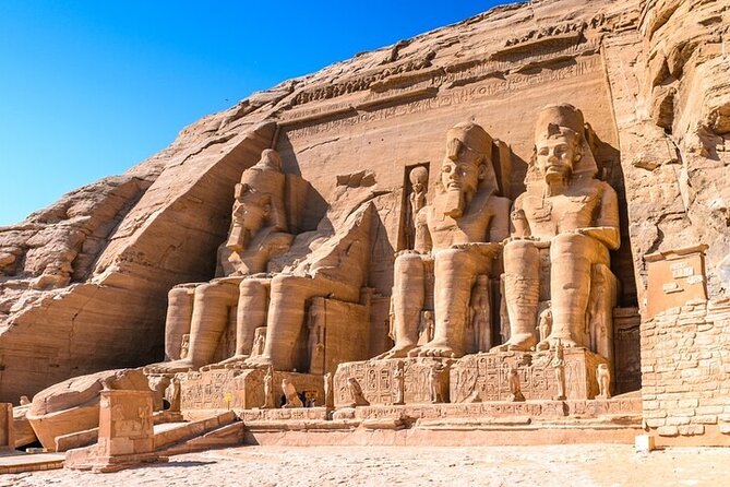 Full Day Tour to Abu Simbel Temples from Aswan - Group Size, Waiting, and Return Transport