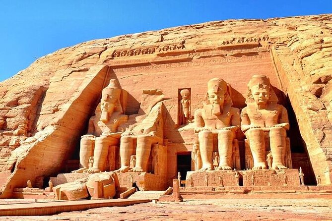 Full Day Tour to Abu Simbel Temples from Aswan - Who Should Book This Shuttle