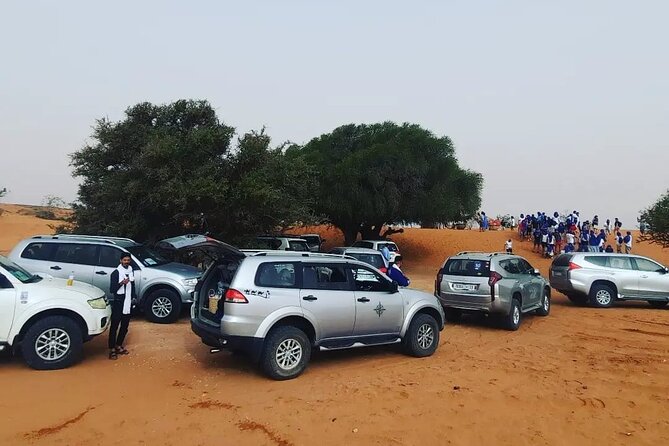 Full Day Tour to Desert Trip in Agadir with Lunch - Arbaa Rasmouka: dunes, lunch, and the camel option
