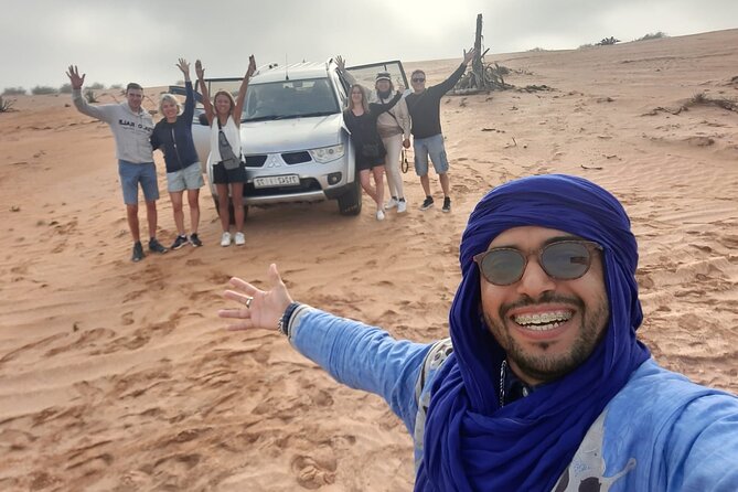 Full Day Tour to Desert Trip in Agadir with Lunch - Lunch in a Berber village