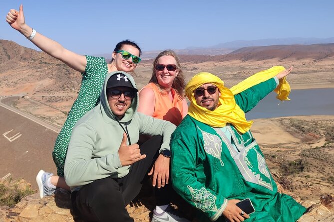 Full Day Tour to Desert Trip in Agadir with Lunch - Youssef Ben Tachfine Dam and the dry south
