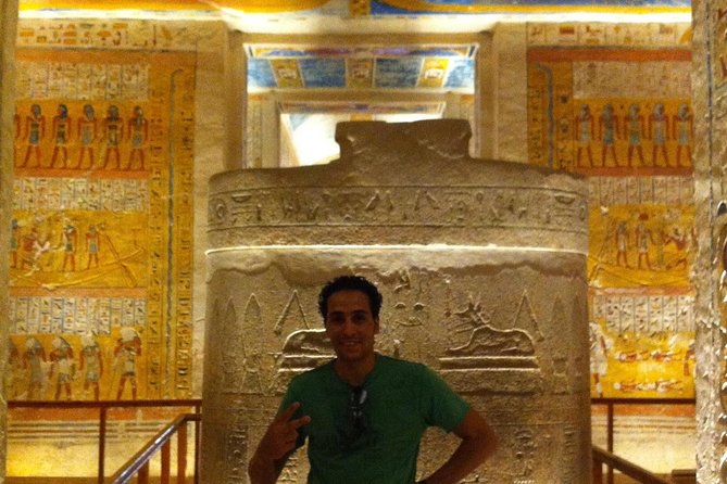 Full Day Tour to East and West Banks of Luxor - Why this Luxor tour works well in one day
