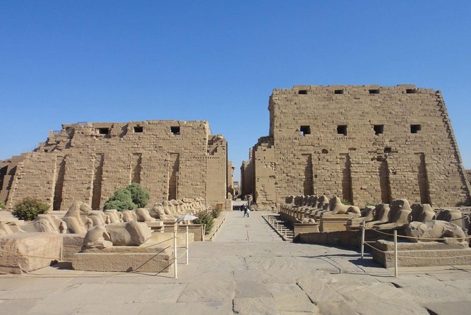 Full Day Tour to East and West Banks of Luxor - Karnak, the grand finale