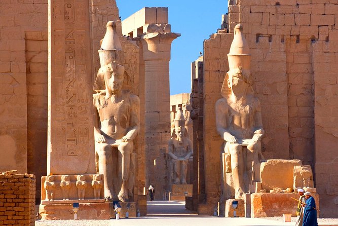 Full Day Tour to East and West Banks of Luxor - Heat, timing, and the physical effort
