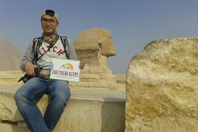 Full Day Tour To Giza Pyramids Egyptian Museum and Khan Khalili Bazaar - Why this $8 Cairo tour can be good value