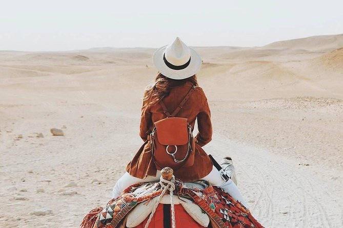 Full Day Tour To Giza Pyramids Egyptian Museum and Khan Khalili Bazaar - The Valley Temple and the Great Sphinx
