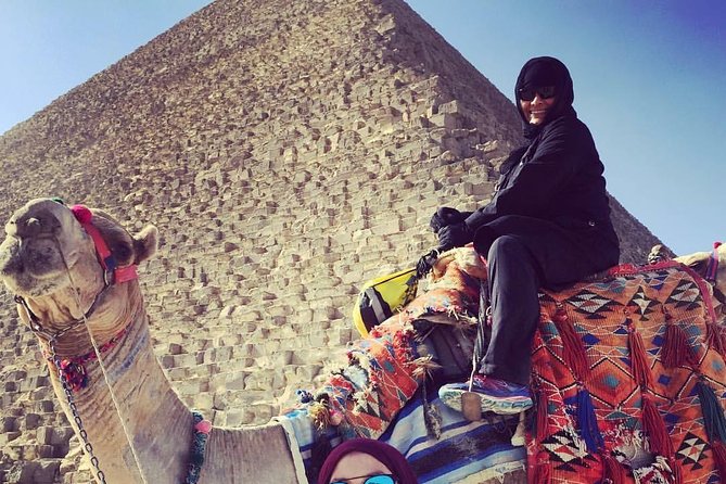 Full Day Tour To Giza Pyramids Egyptian Museum and Khan Khalili Bazaar - How to prepare for the eight to ten hours