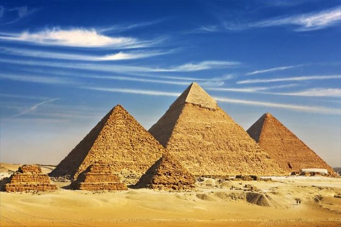 Full-Day Tour to Giza Pyramids, Memphis, and Sakkara - The guide can make or break the day