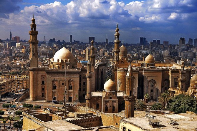 Full Day Tour Visiting Coptic and Islamic Cairo - Ben Ezra Synagogue and Cairo’s Jewish past