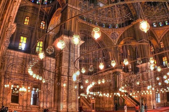 Full Day Tour Visiting Coptic and Islamic Cairo - Sultan Hassan and Al-Rifai: two mosques face to face