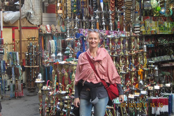 Full Day Tour Visiting Coptic and Islamic Cairo - The Citadel and Muhammad Ali Mosque