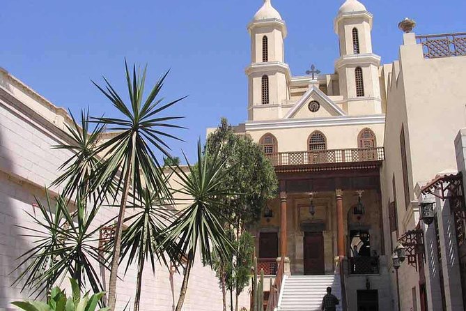 Full Day Tour Visiting Coptic and Islamic Cairo - Khan Al-Khalili: finish among shops and narrow lanes