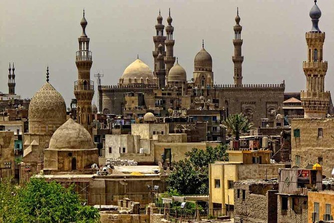 Full Day Tour Visiting Coptic and Islamic Cairo - What the $8 price really gives you