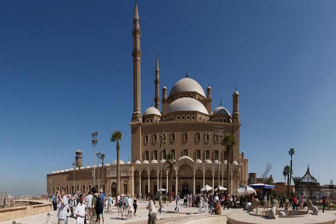 Full Day Tour Visiting Coptic and Islamic Cairo - Coptic Cairo: churches built around memory