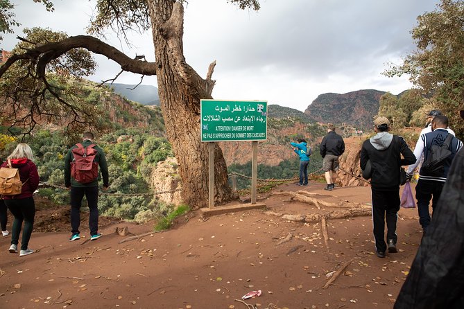 Full Day Trip To Ouzoud Waterfalls From Marrakech & Boat Tour - Why Ouzoud Falls makes a worthwhile Marrakech escape