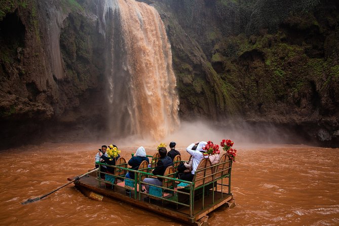 Full Day Trip To Ouzoud Waterfalls From Marrakech & Boat Tour - Group size, guide style, and the value of the tour