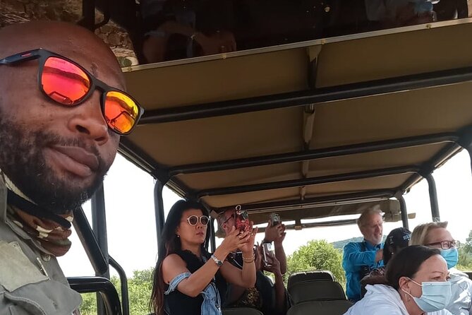Full Day Ultimate Pilanesberg National Park Safari from Johannesburg or Pretoria - The quieter afternoon search