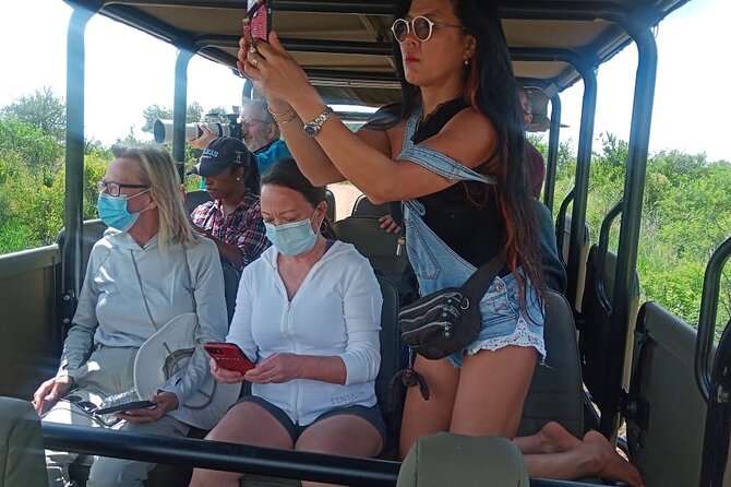 Full Day Ultimate Pilanesberg National Park Safari from Johannesburg or Pretoria - Who should book this safari