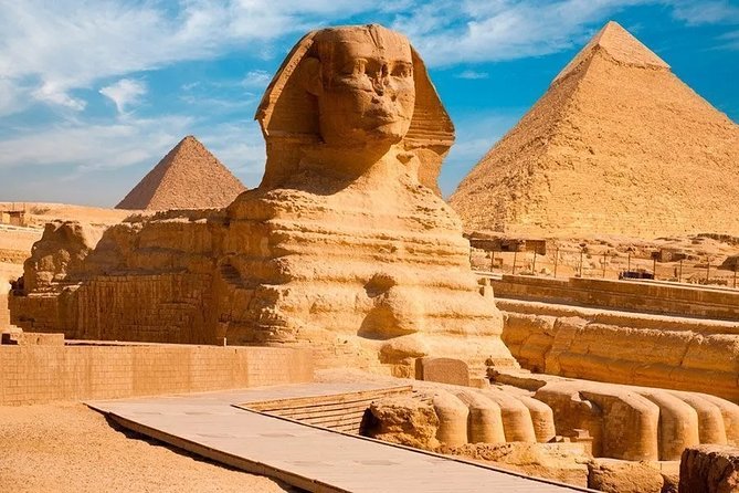 Full Egypt, 8 days all inclusive - Why this eight-day route works