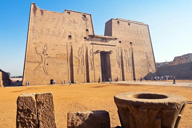 Full Egypt, 8 days all inclusive - Edfu and Kom Ombo by river