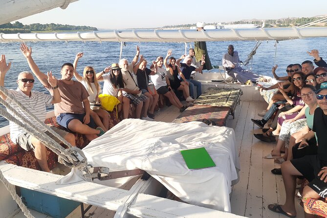 Full Egypt, 8 days all inclusive - Abu Simbel and Aswan’s major sights