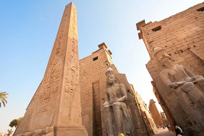 Full Egypt, 8 days all inclusive - Cairo begins with a soft landing
