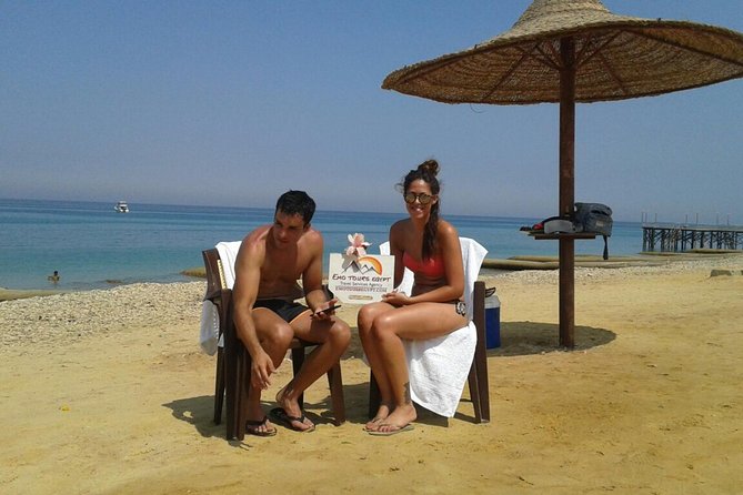 Full Relaxing Day To The Red Sea From Cairo Or Giza Hotel - Leaving Cairo for Ain Sokhna at 7:00 am