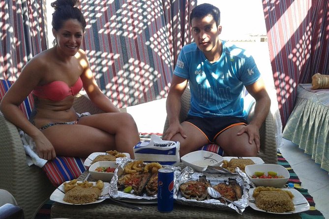 Full Relaxing Day To The Red Sea From Cairo Or Giza Hotel - Arriving at a Red Sea resort