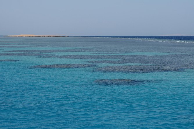 Full Relaxing Day To The Red Sea From Cairo Or Giza Hotel - Guide service can shape the whole day