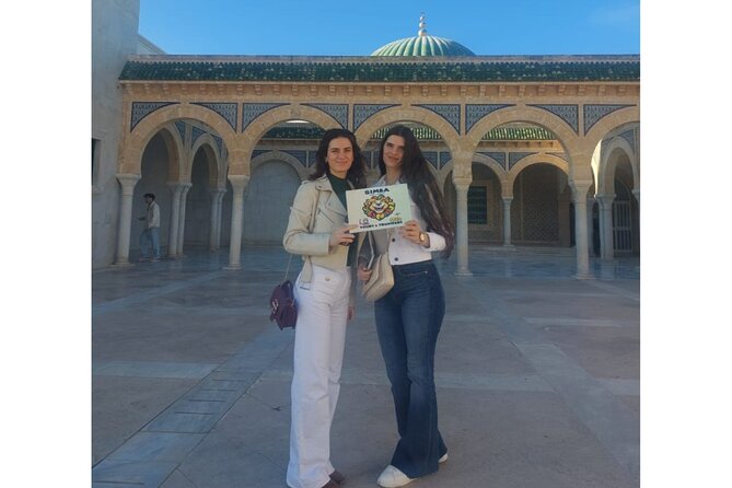 Fun VIP Tour: El Jem, Kairouan, Monastir/Sousse (PICKUP ALL City) - Monastir: fortress walls and Mediterranean air